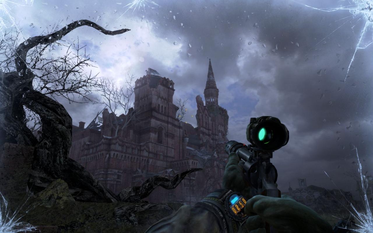 [13/05/2013] Metro: Last Light im Test - Als Shooter hat es Macken, ansonsten präsentiert sich der Metro-Nachfolger besonders atmosphärisch. (56)
