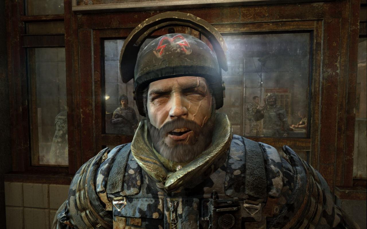 [13/05/2013] Metro: Last Light im Test - Als Shooter hat es Macken, ansonsten präsentiert sich der Metro-Nachfolger besonders atmosphärisch. (57)