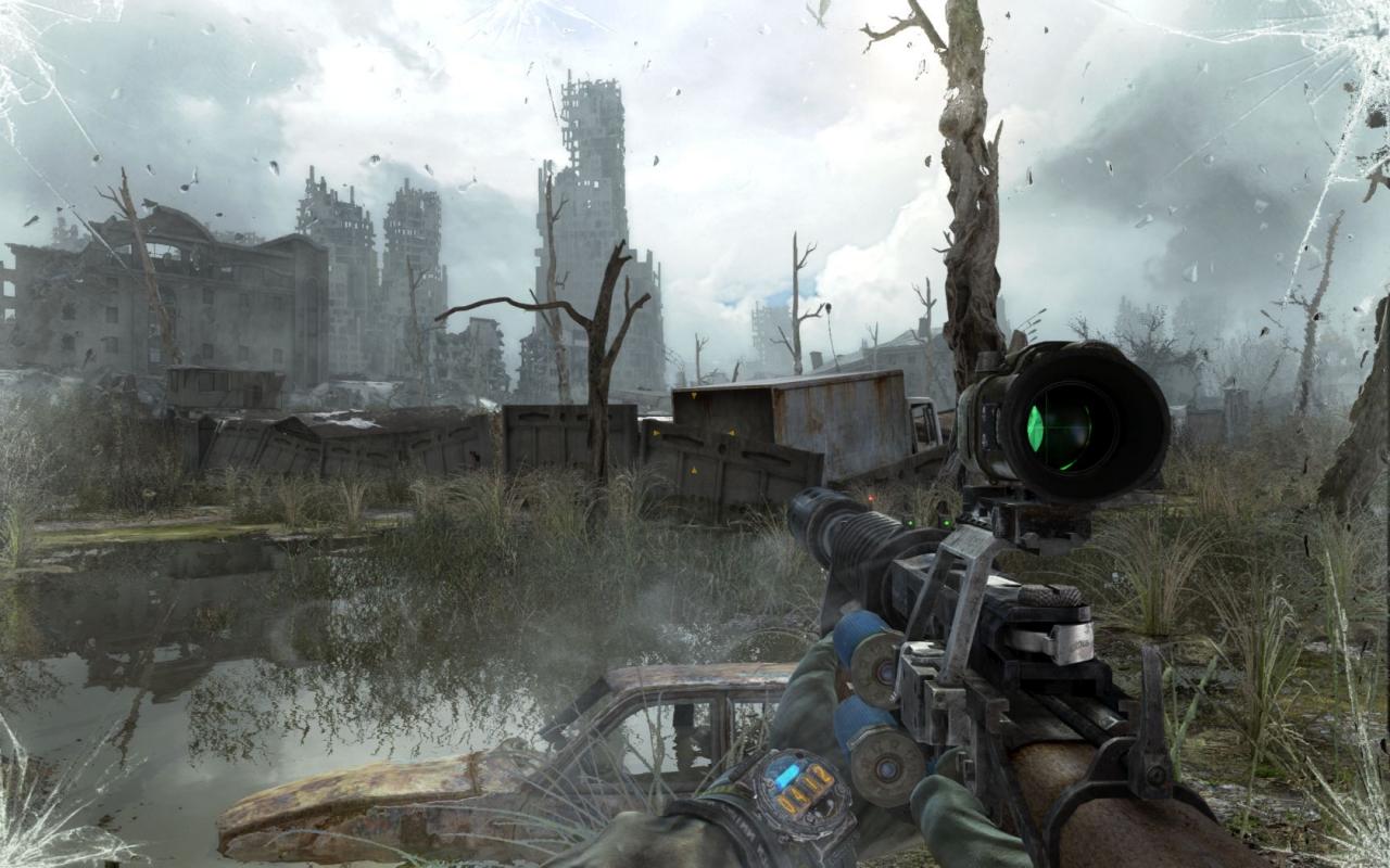 [13/05/2013] Metro: Last Light im Test - Als Shooter hat es Macken, ansonsten präsentiert sich der Metro-Nachfolger besonders atmosphärisch. (61)