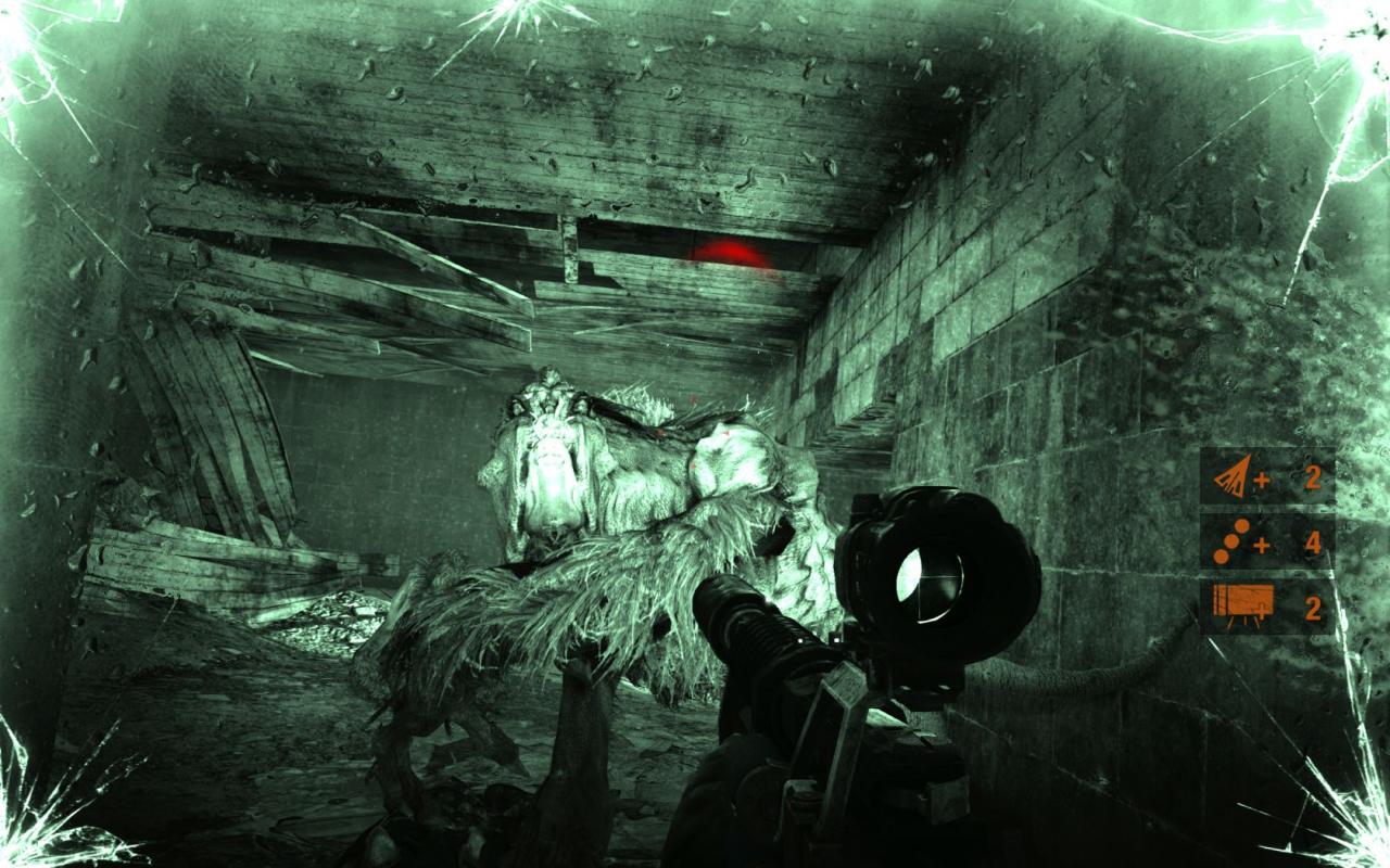 [13/05/2013] Metro: Last Light im Test - Als Shooter hat es Macken, ansonsten präsentiert sich der Metro-Nachfolger besonders atmosphärisch. (66)