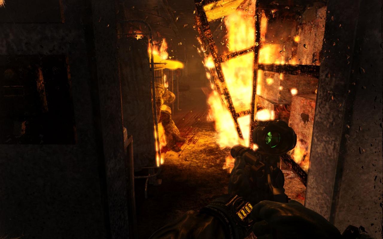 [13/05/2013] Metro: Last Light im Test - Als Shooter hat es Macken, ansonsten präsentiert sich der Metro-Nachfolger besonders atmosphärisch. (67)