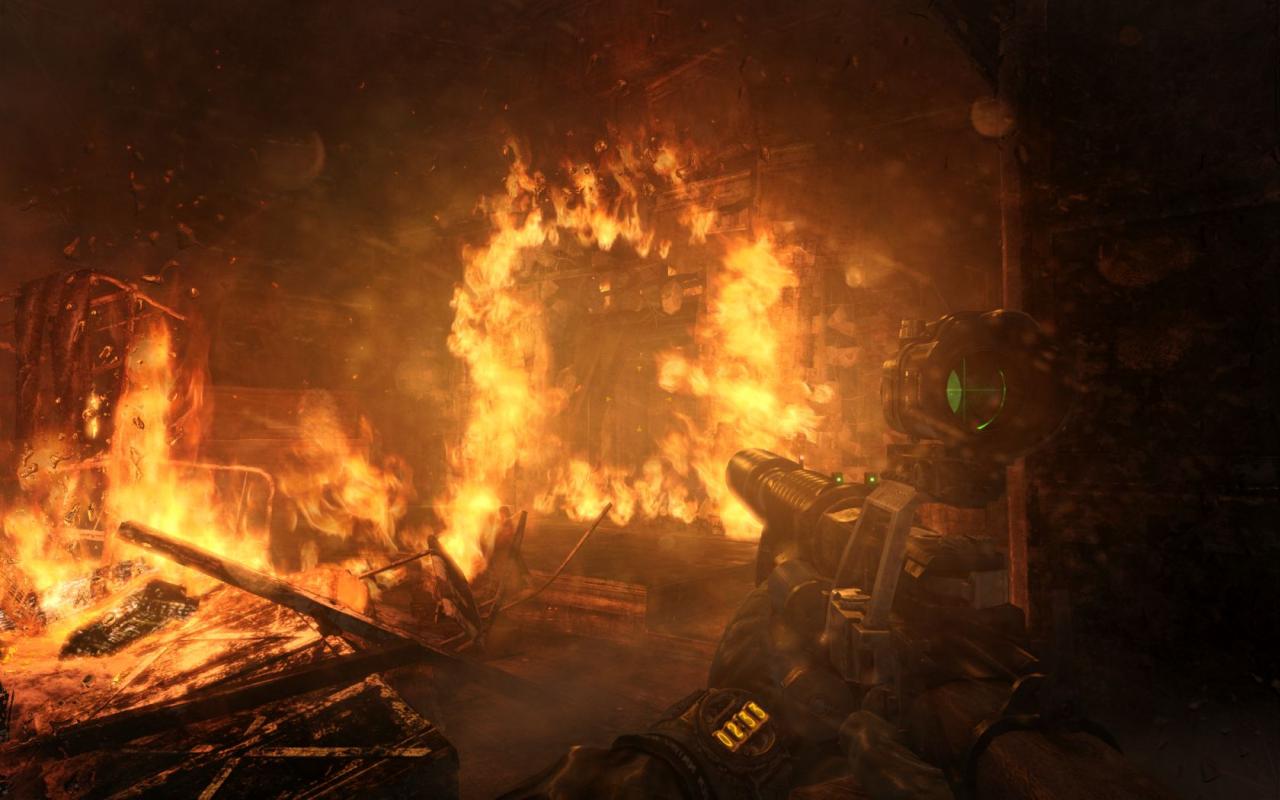 [13/05/2013] Metro: Last Light im Test - Als Shooter hat es Macken, ansonsten präsentiert sich der Metro-Nachfolger besonders atmosphärisch. (68)