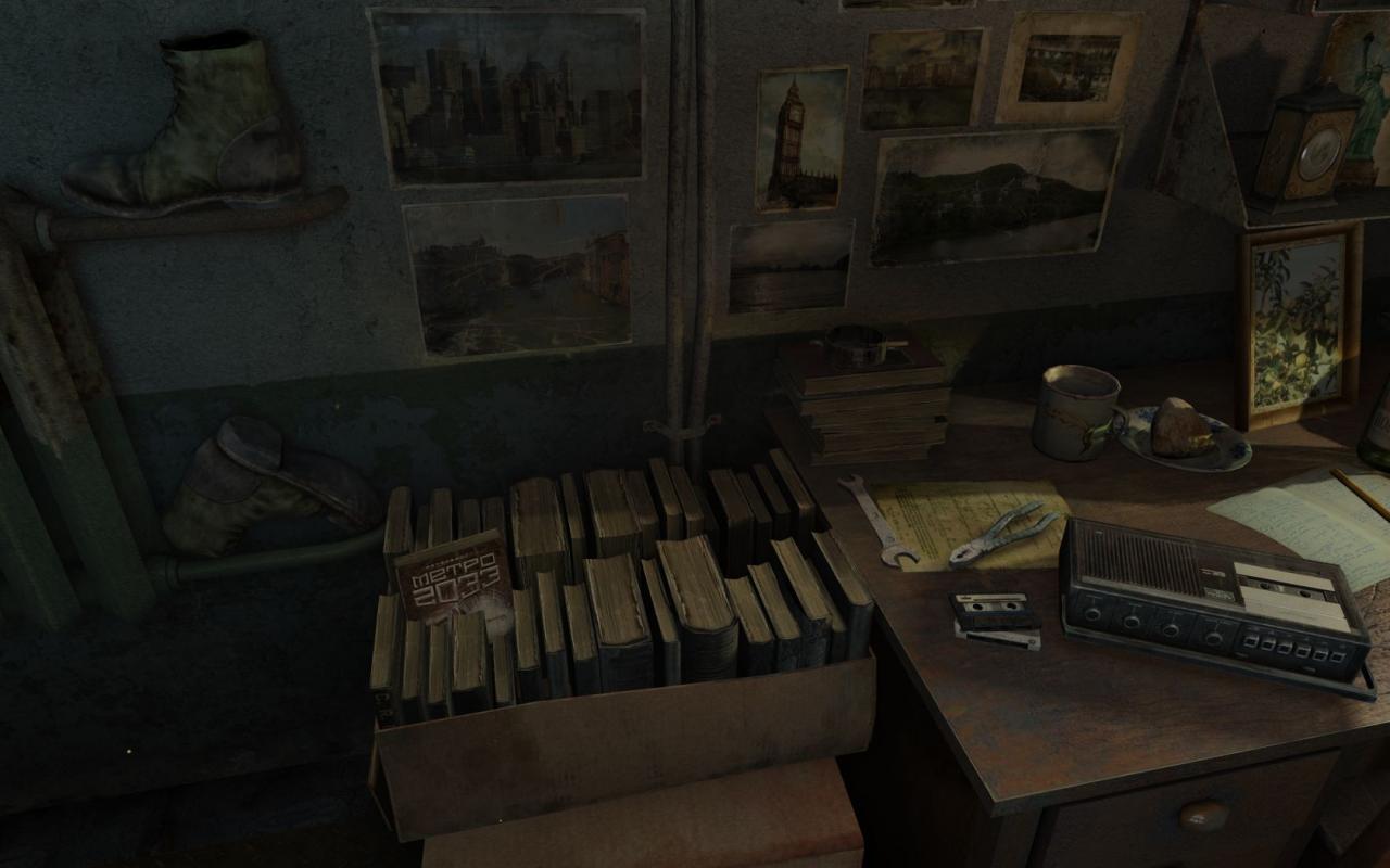 [13/05/2013] Metro: Last Light im Test - Als Shooter hat es Macken, ansonsten präsentiert sich der Metro-Nachfolger besonders atmosphärisch. (6)