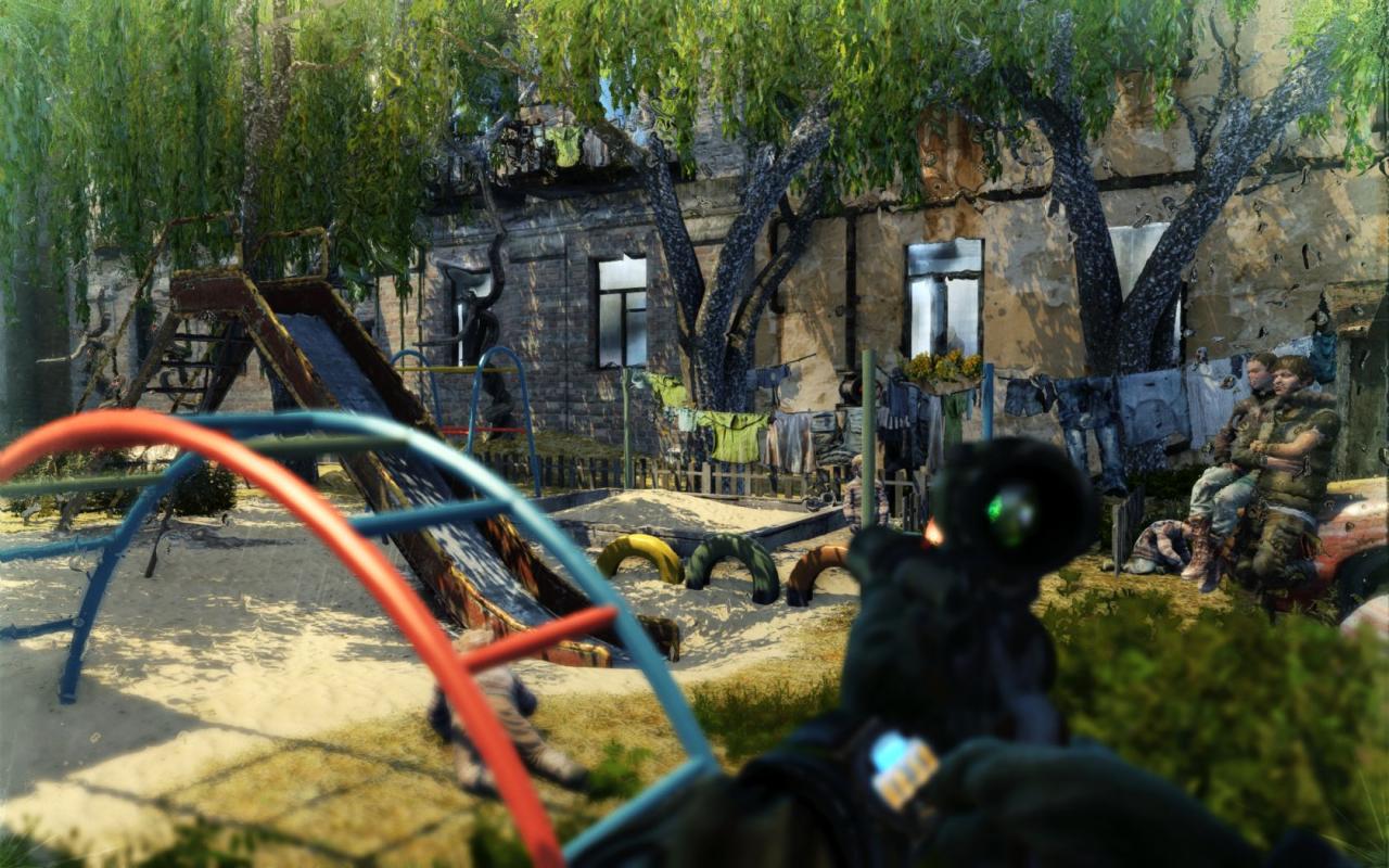 [13/05/2013] Metro: Last Light im Test - Als Shooter hat es Macken, ansonsten präsentiert sich der Metro-Nachfolger besonders atmosphärisch. (72)