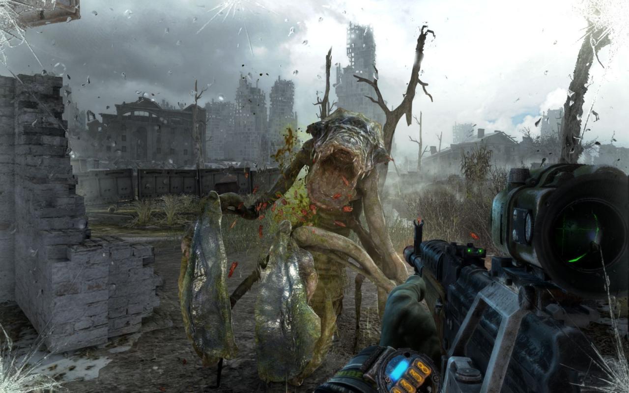 [13/05/2013] Metro: Last Light im Test - Als Shooter hat es Macken, ansonsten präsentiert sich der Metro-Nachfolger besonders atmosphärisch. (73)