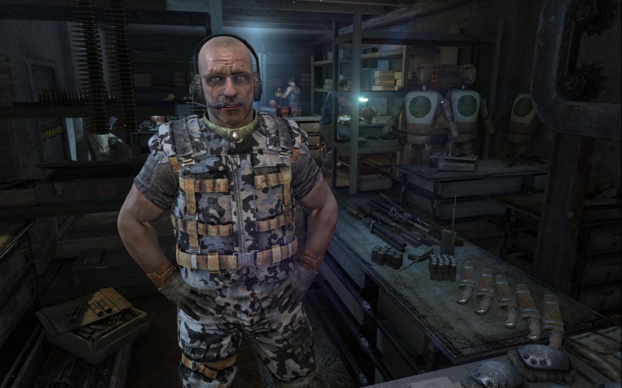 [13/05/2013] Metro: Last Light im Test - Als Shooter hat es Macken, ansonsten präsentiert sich der Metro-Nachfolger besonders atmosphärisch. (9)