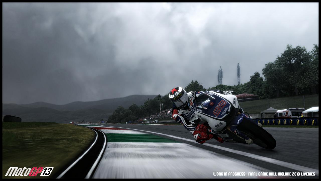 [31/05/2013] MotoGP 13 im Test: Eine gelungene Rennsimulation mit kleinen Macken. (5)