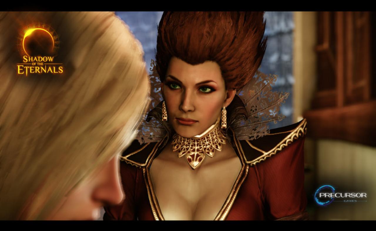 [14/05/2013] Mit Shadow of the Eternals sollte über Kickstarter eine Fortsetzung für Wii U und PC finanziert werden.&nbsp;