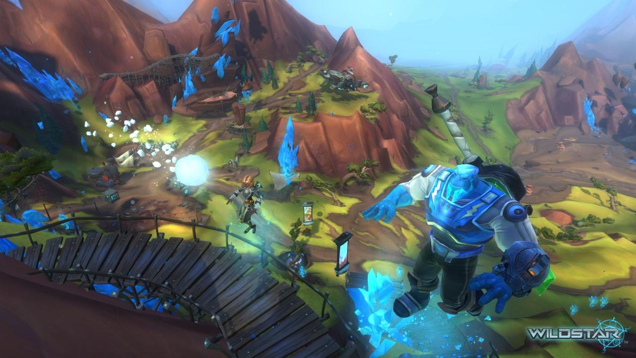 [22/05/2013] Wildstar - Online-Rollenspiel (PC)