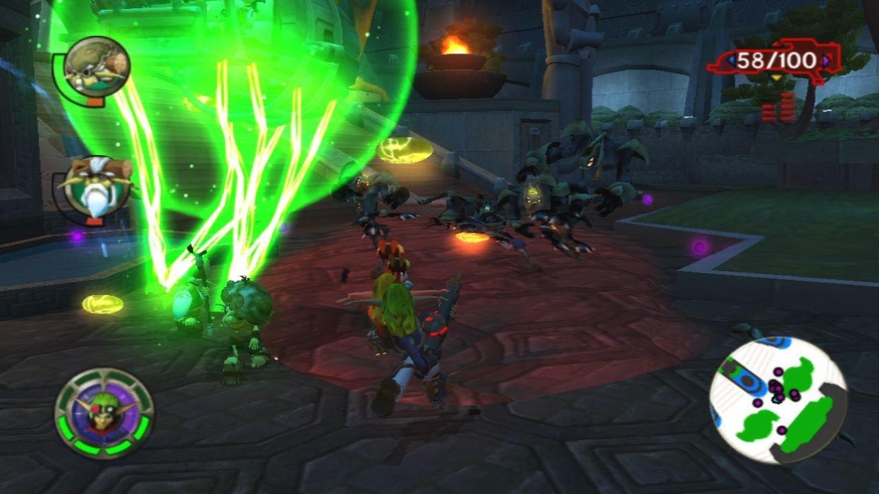 [03/05/2013] Jak & Daxter HD - Laut VGZ-Community gehört die HD-Neuauflage auf jeden Fall in diese Liste. - Leser-Vorschlag