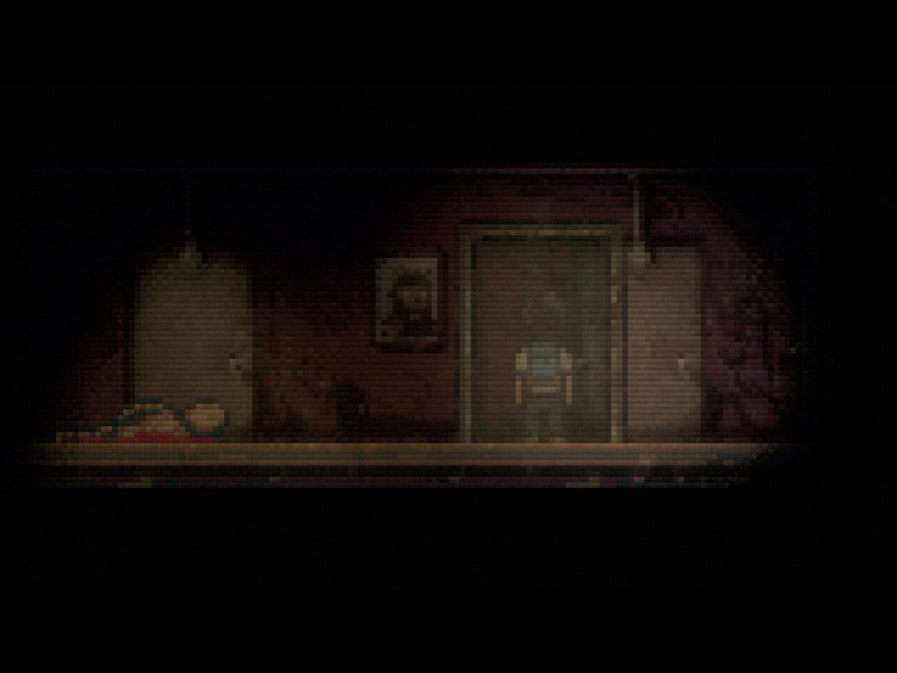 [13/05/2013] Falls den Verantwortlichen von Resident Evil 7 derweil die nötige Inspiration fehlt, um sich auf die Stärken des Franchise zu besinnen, so sei ihnen Lone Survivor: The Director's Cut wärmsten ans Herz gelegt. Jasper Byrne zeigt mit viel Liebe zum Detail und künstlerischem Einsatz, dass man schon mit geringen Mitteln und 16 Bit-Optik einen spannenden Kampf ums Überleben porträtieren kann.