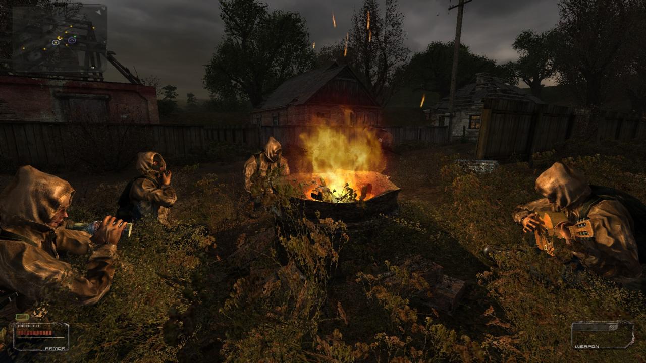 [15/05/2013] Stalker: Shadow of Chernobyl basiert lose auf dem Science-Fiction-Roman 