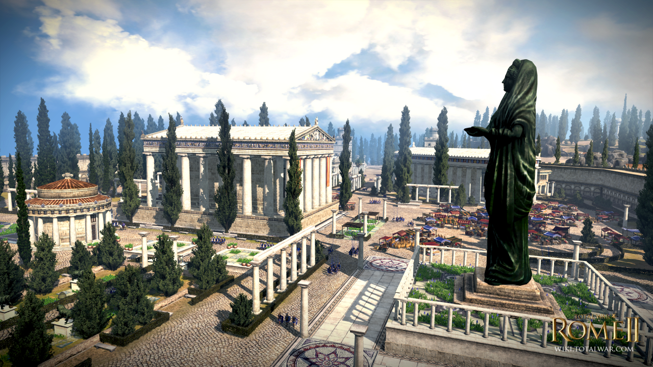 [09/05/2013] Total War: Rome 2 - Strategie (PC)