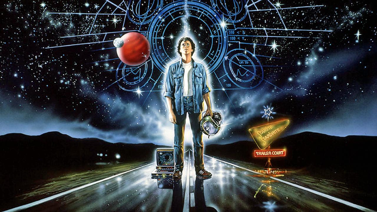 [05/06/2013] Der Spielautomat von The Last Starfighter - Das ist doch mal eine tolle Idee nach dem Motto: Wer gut zocken kann, kommt weiter im Leben! In diesem Sci-Fi- Streifen von 1984 dient ein Spielautomat als Rekrutierungs-Büro für einen Alien- Krieg. Kein Scherz!