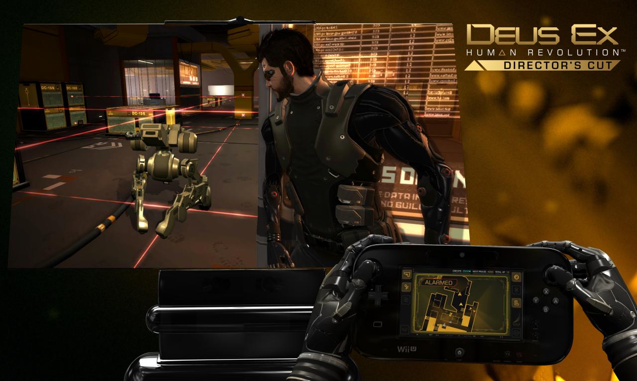 [10/06/2013] Deus Ex: Human Revolution - Auch im dritten Ableger der Serie bekommt ihr große Entscheidungsfreiheit.
