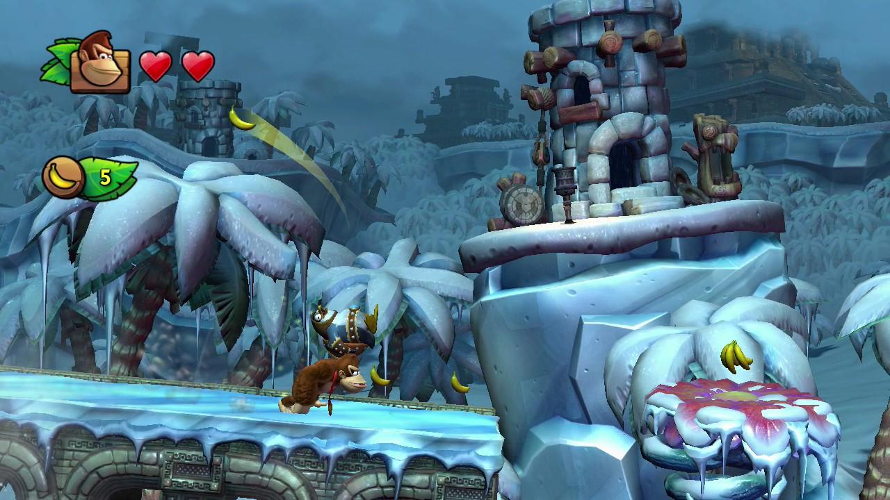 [14/06/2013] Donkey Kong Country Tropical Freeze - Die Retro-Studios bringen ein neues Donkey Kong-Abenteuer auf die Wii U. - Leser-Vorschlag