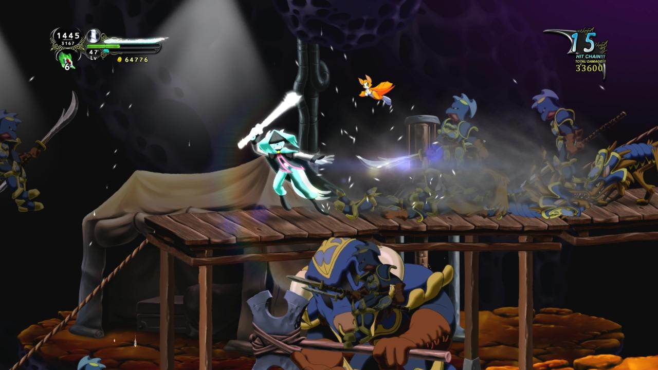 [04/06/2013] Dust: An Elysian Tail ist zwar ein Jump'n'Run und noch dazu eine Konsolenumsetzung - aber dennoch fasziniert es PC Games-Redakteur Marc Brehme. (9)