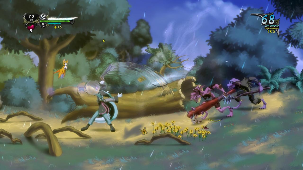 [04/06/2013] Dust: An Elysian Tail ist zwar ein Jump'n'Run und noch dazu eine Konsolenumsetzung - aber dennoch fasziniert es PC Games-Redakteur Marc Brehme. (10)