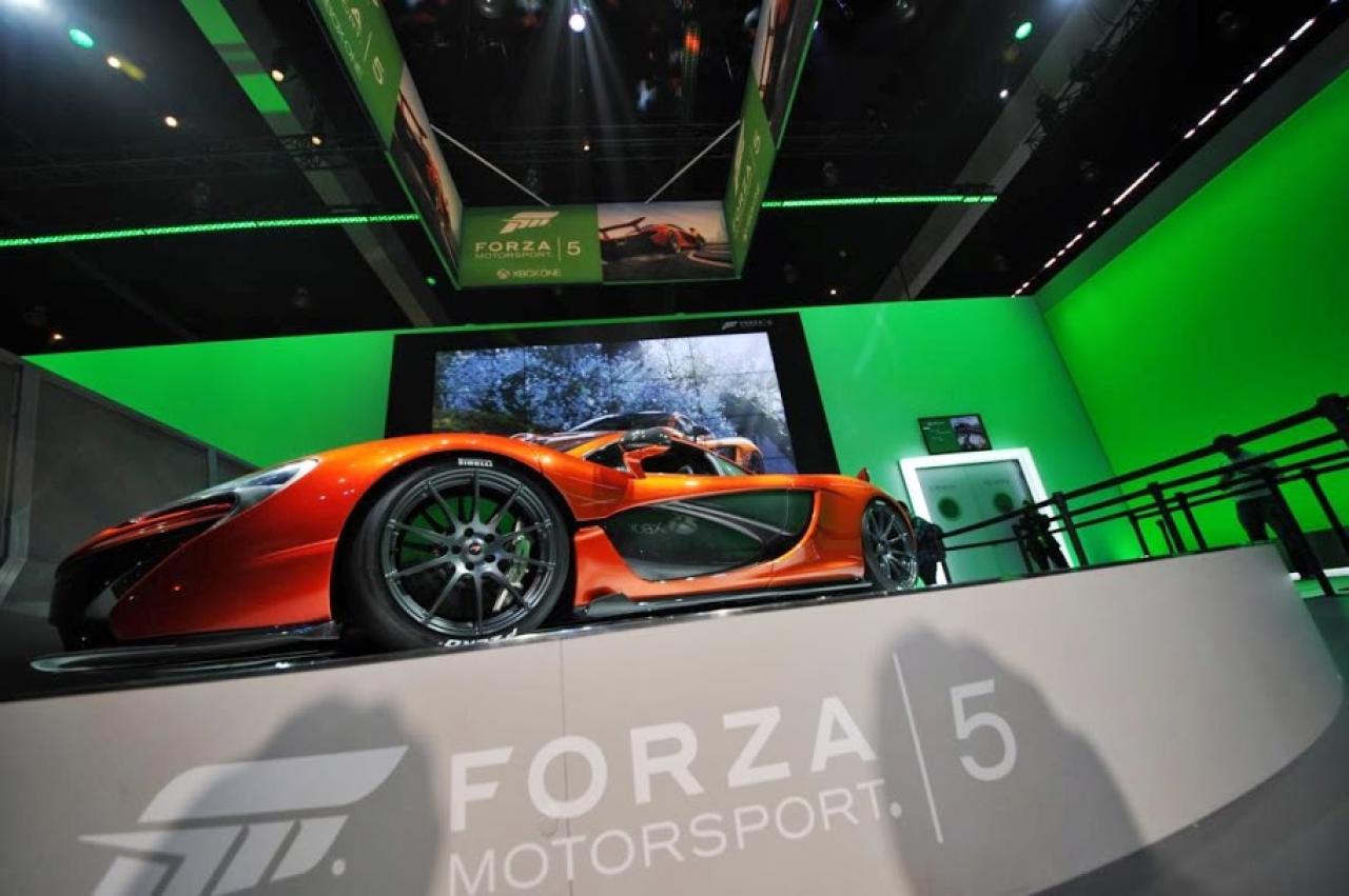 [12/06/2013] Forza auf der E3 2016?