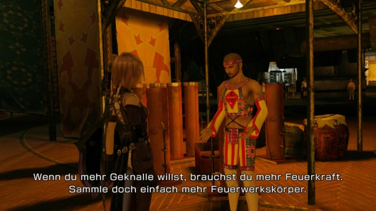 [06/06/2013] Final Fantasy - Gil - In den Welten von Final Fantasy zahlt ihr mit Gil. - Leser-Vorschlag
