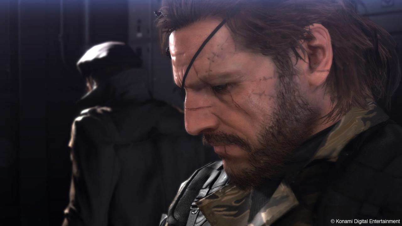 [14/06/2013] Metal Gear Solid 5: The Phantom Pain - 86 Prozent in der XBG Games für Xbox One