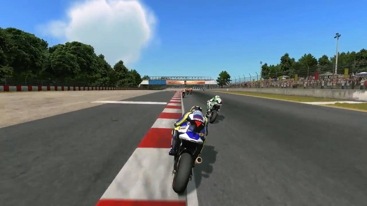 [14/06/2013] MotoGP 13 im Test: Eine gelungene Rennsimulation mit kleinen Macken. (1)