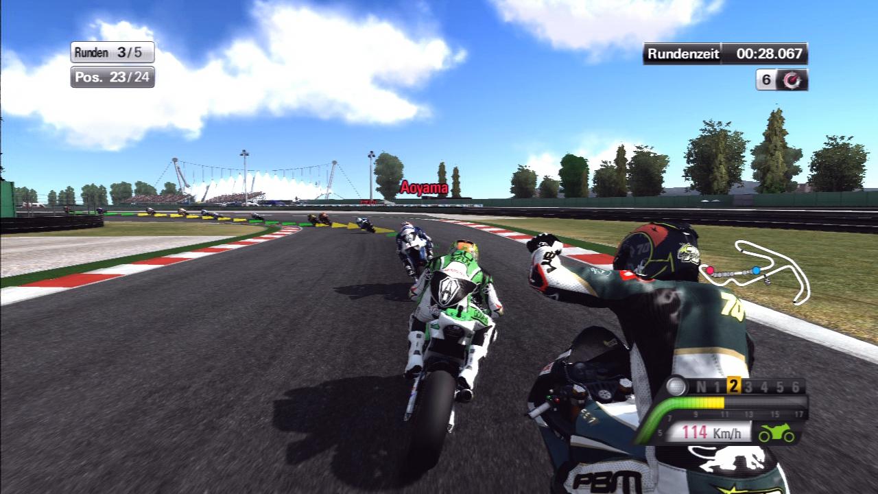 [21/06/2013] MotoGP 13 im Test: Eine gelungene Rennsimulation mit kleinen Macken. (1)