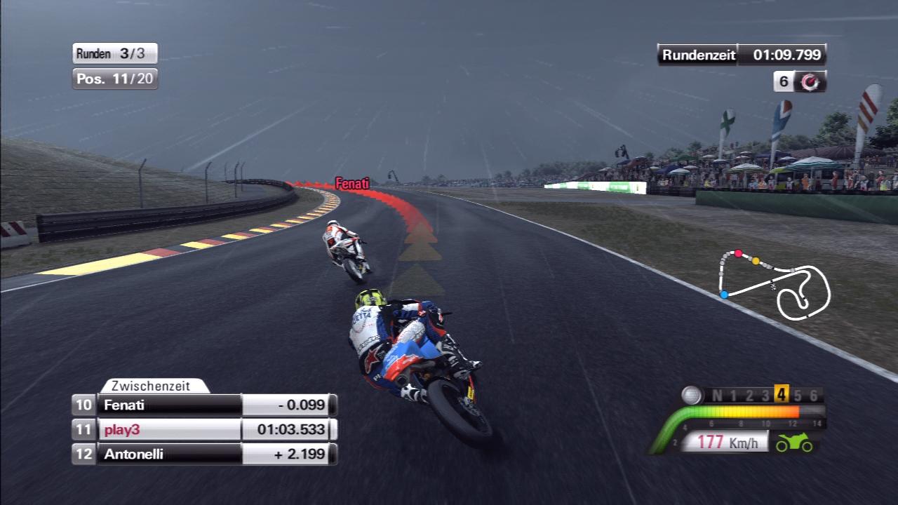 [21/06/2013] MotoGP 13 im Test: Eine gelungene Rennsimulation mit kleinen Macken. (3)