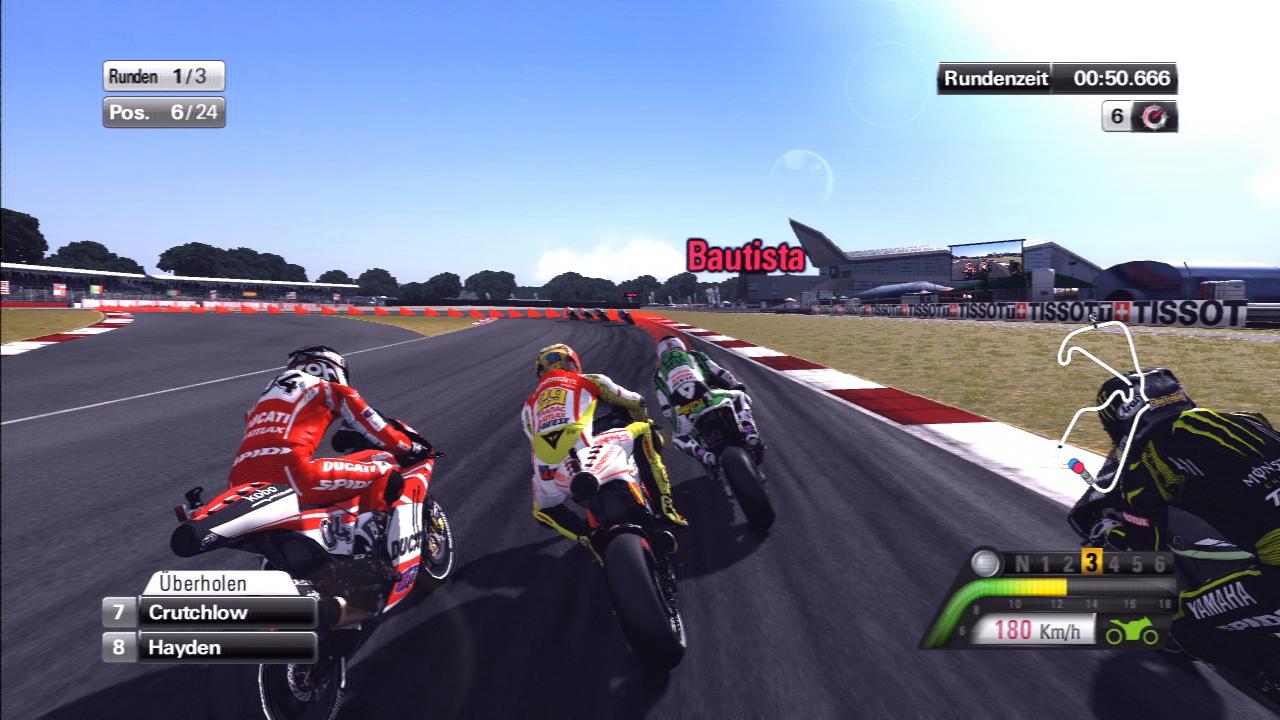 [21/06/2013] MotoGP 13 im Test: Eine gelungene Rennsimulation mit kleinen Macken. (4)