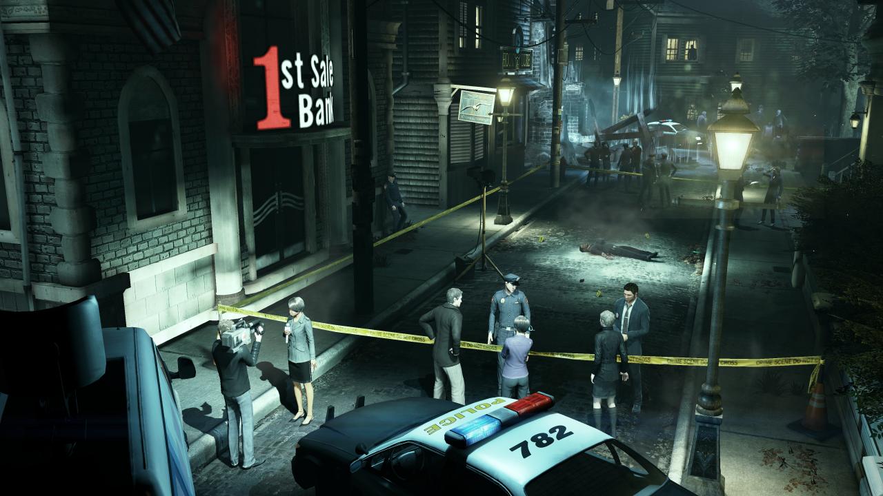 [07/06/2013] Murdered Souls Suspect - Das Krimi-Abenteuer wurde auf der E3 2013 vorgestellt. Das Game soll noch für PS3 und Xbox 360 im zweiten Quartal 2014 erscheinen.