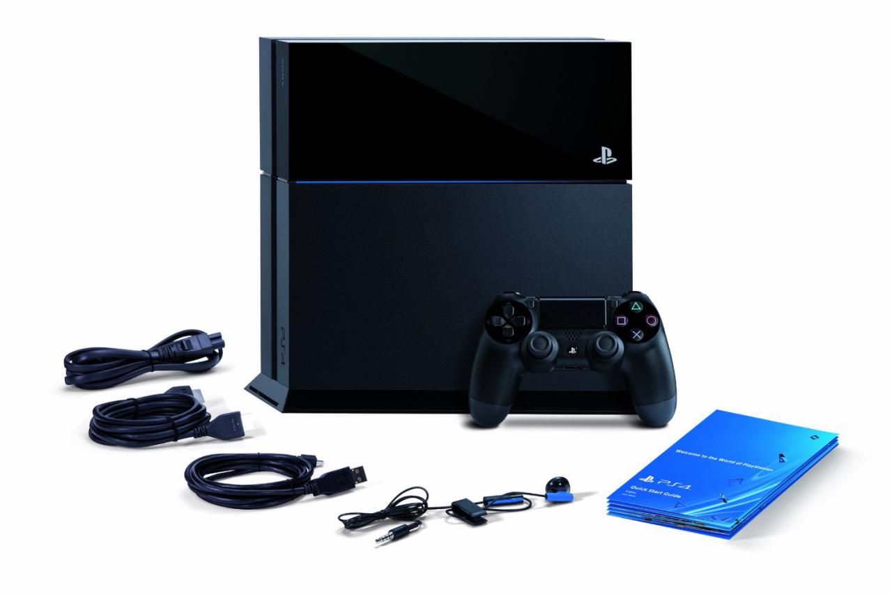 [27/06/2013] Sonys PS4 kommt am 29. November in Deutschland auf den Markt. (3)