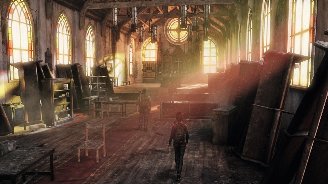 [05/06/2013] Das Endzeit-Thema wurde selten derart düster umgesetzt wie in The Last of Us.