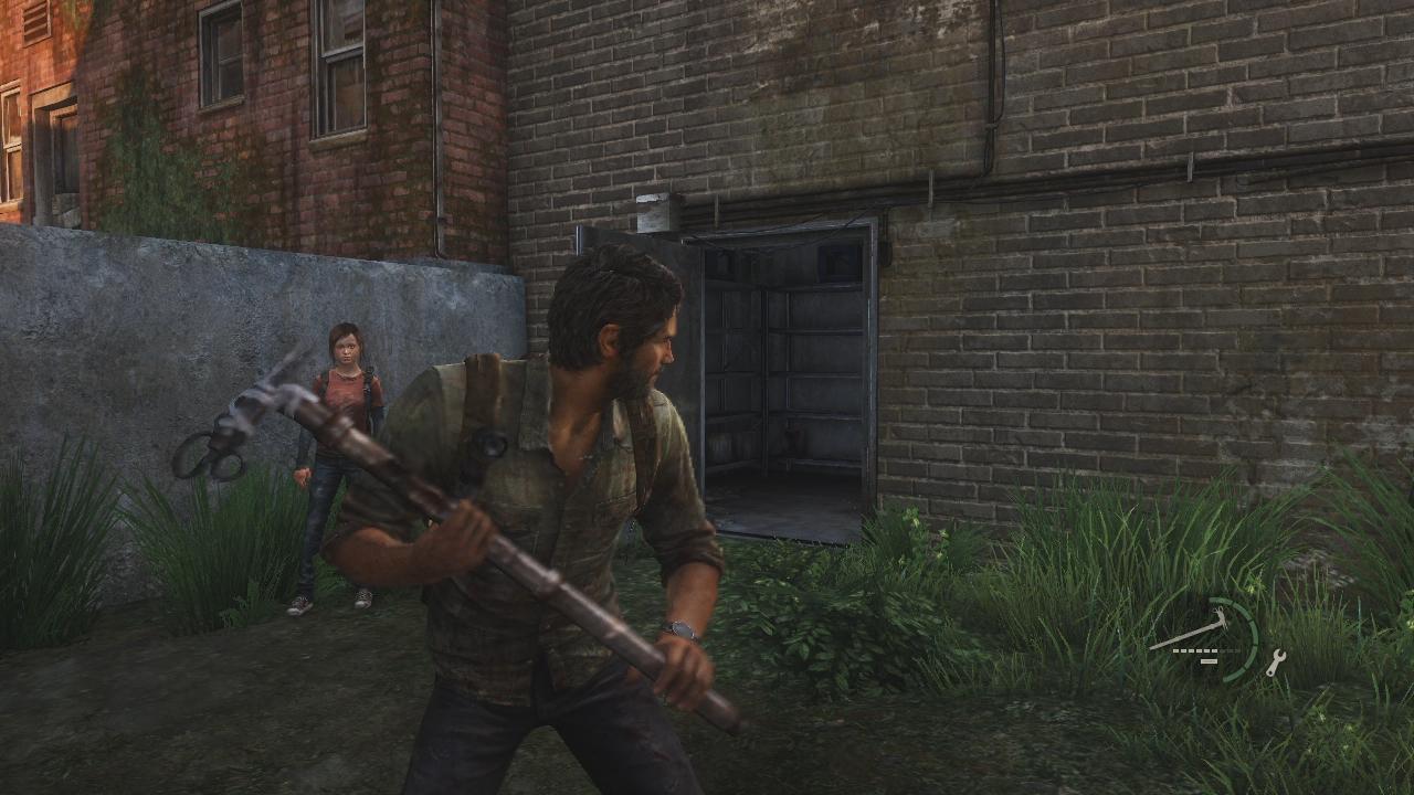 The Last of Us