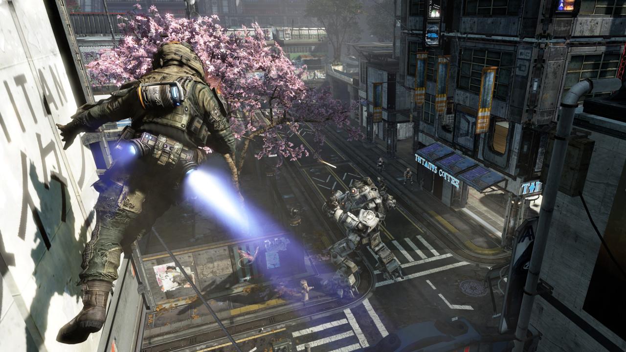 [12/06/2013] Mit Titanfall kündigte Microsoft auf seiner Konferenz einen neuen Shooter von Respawn Entertainment an.