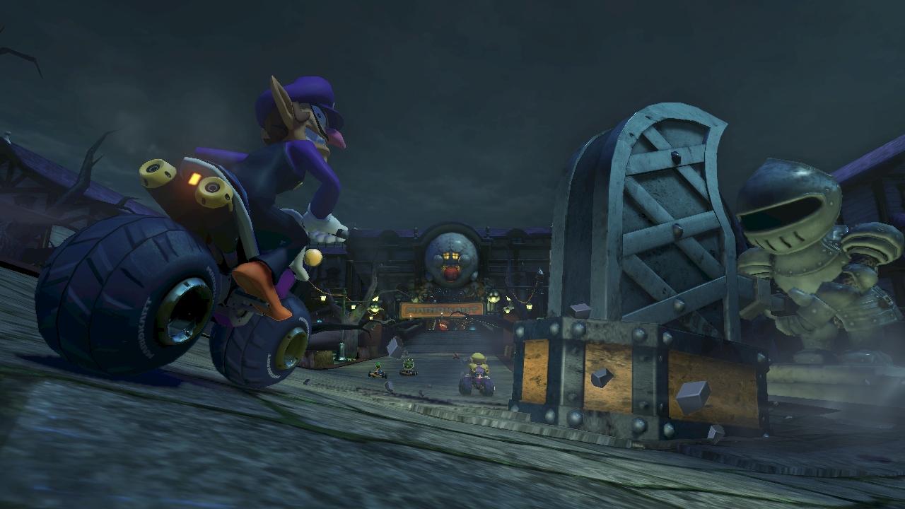 [12/06/2013] Super Smash Bros., Mario Kart 8 und mehr - Der Ausblick auf die Highlights 2014 für Wii U und Nintendo 3DS. Bild: Mario Kart 8 (7)