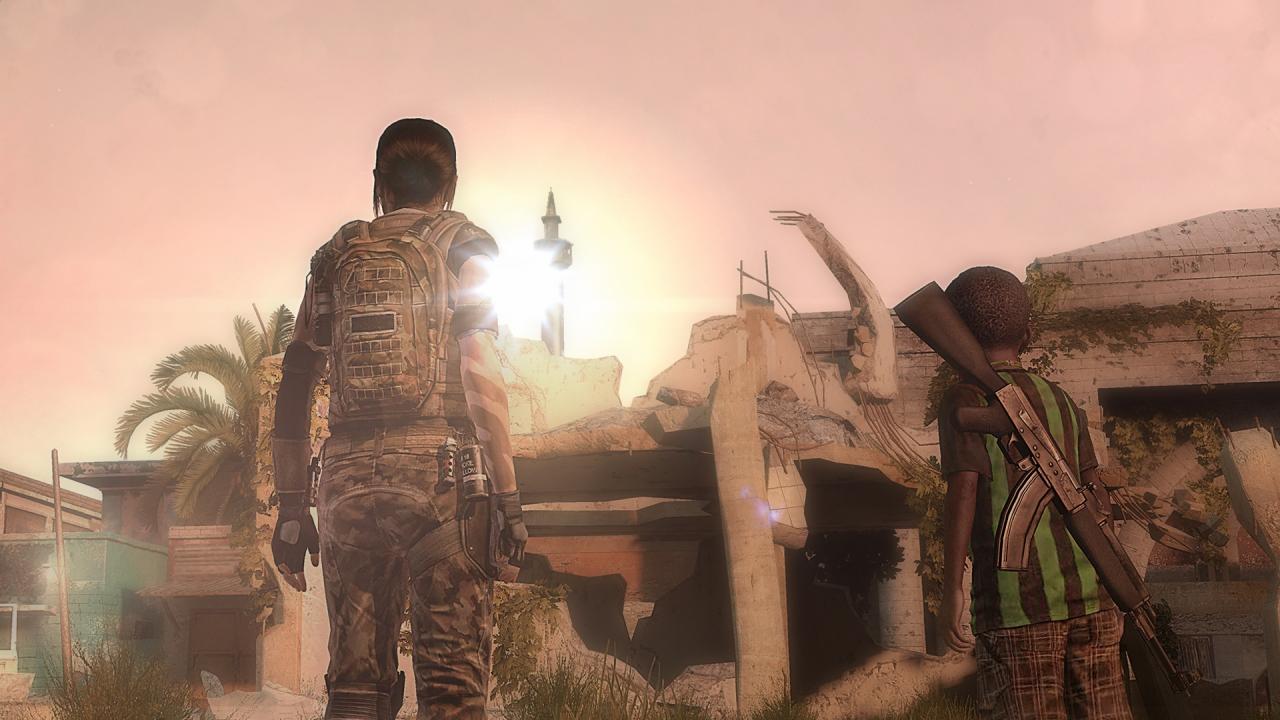 [14/06/2013] Beyond: Two Souls Vorschau - Vor dem Release schildern wir euch unsere Erlebnisse mit der letzten Preview-Version.