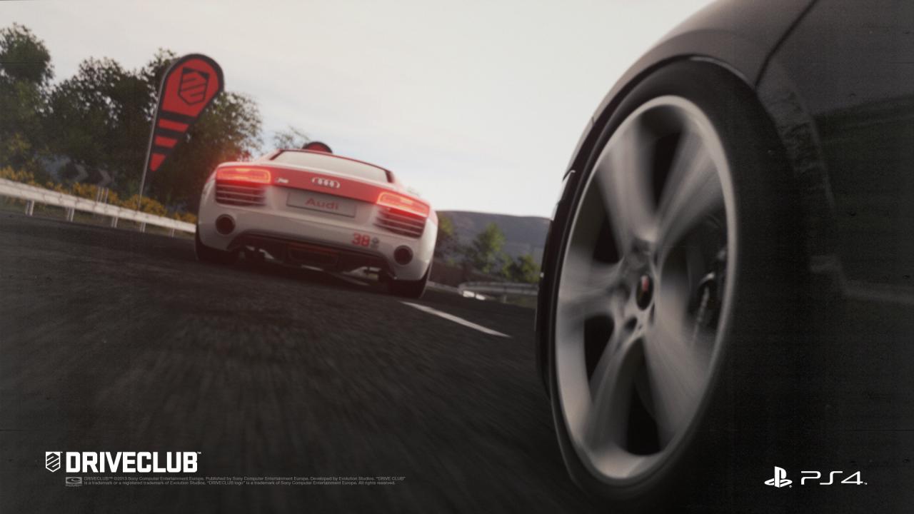 [12/06/2013] Anfang 2014 erscheint mit Driveclub ein vielversprechendes Rennspiel für PS4. Welche Games euch im nächsten Jahr außerdem erwarten, verraten wir euch im Video. (7)
