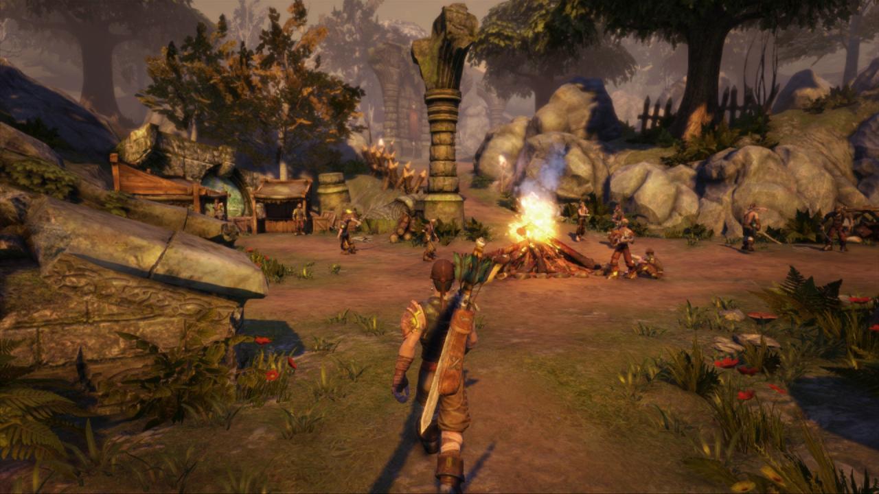 [04/06/2013] Einige der von Peter Molyneux angekündigten Features für Fable 1 fand man in der endgültigen Fassung entweder gar nicht wieder oder in veränderter Form.
