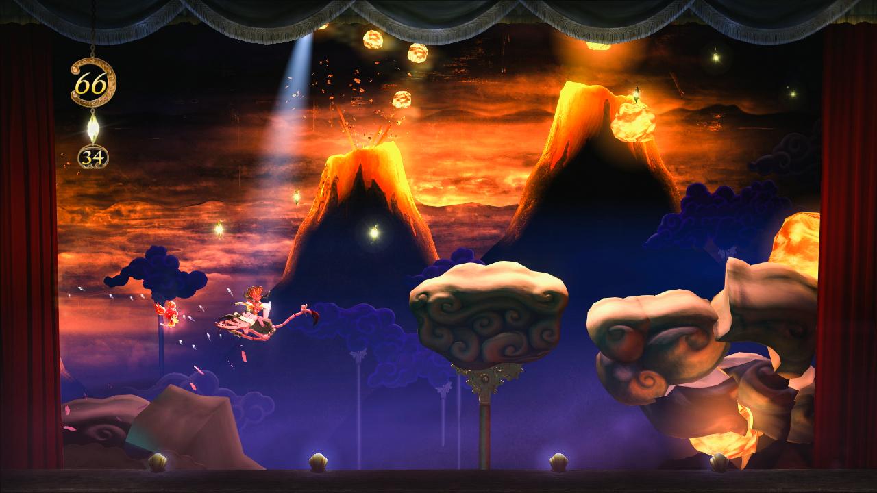 [14/06/2013] Die Levels sind wunderbar abwechslungsreich gestaltet.