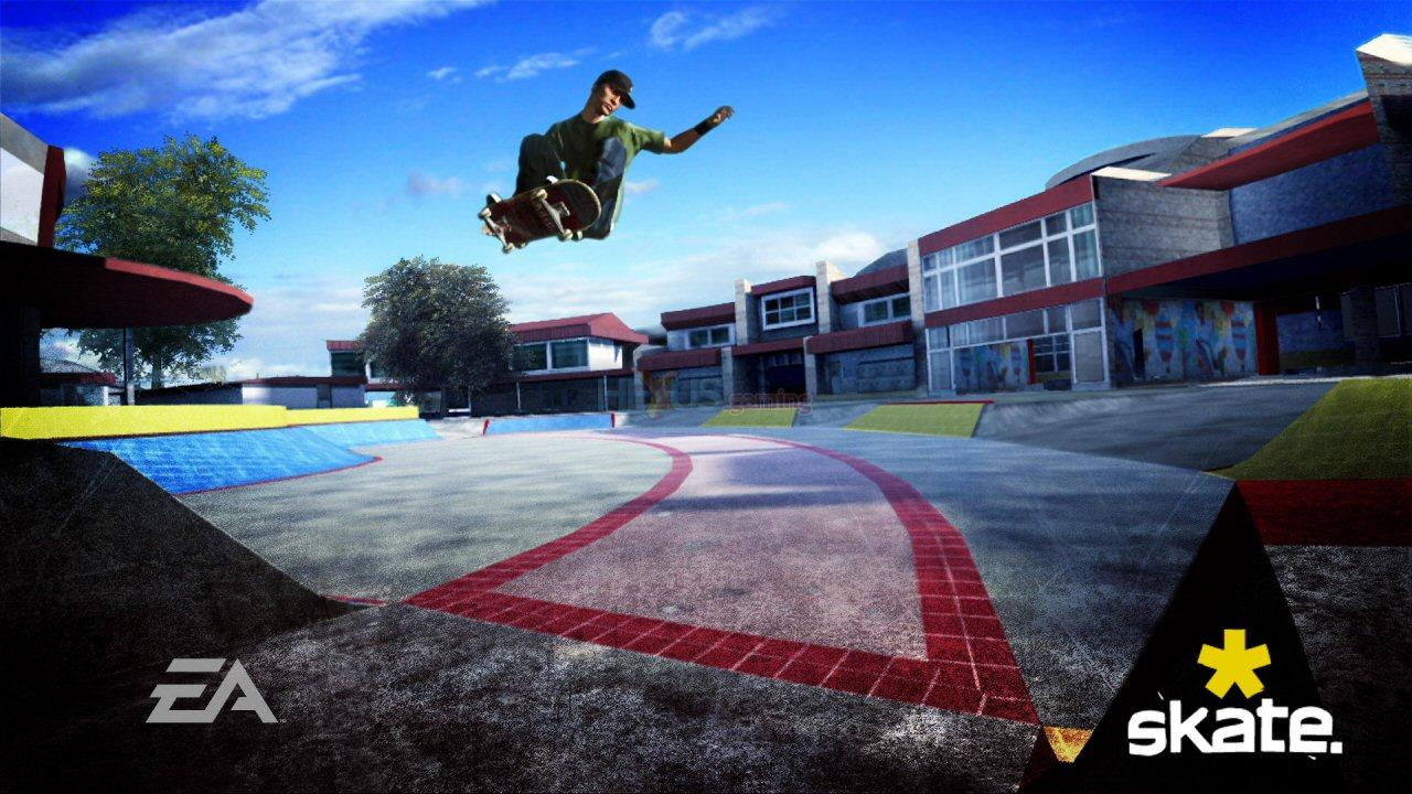 [28/06/2013] EAs Skate sollte, so plante zumindest der Publisher, Tony Hawk und seiner Pro Skater-Reihe den Platz an der Sonne streitig machen. Die Skateboard-Fans waren geteilter Meinung - Skate blieb dennoch als ziemlich realistisches Skateboard-Game in Erinnerung.