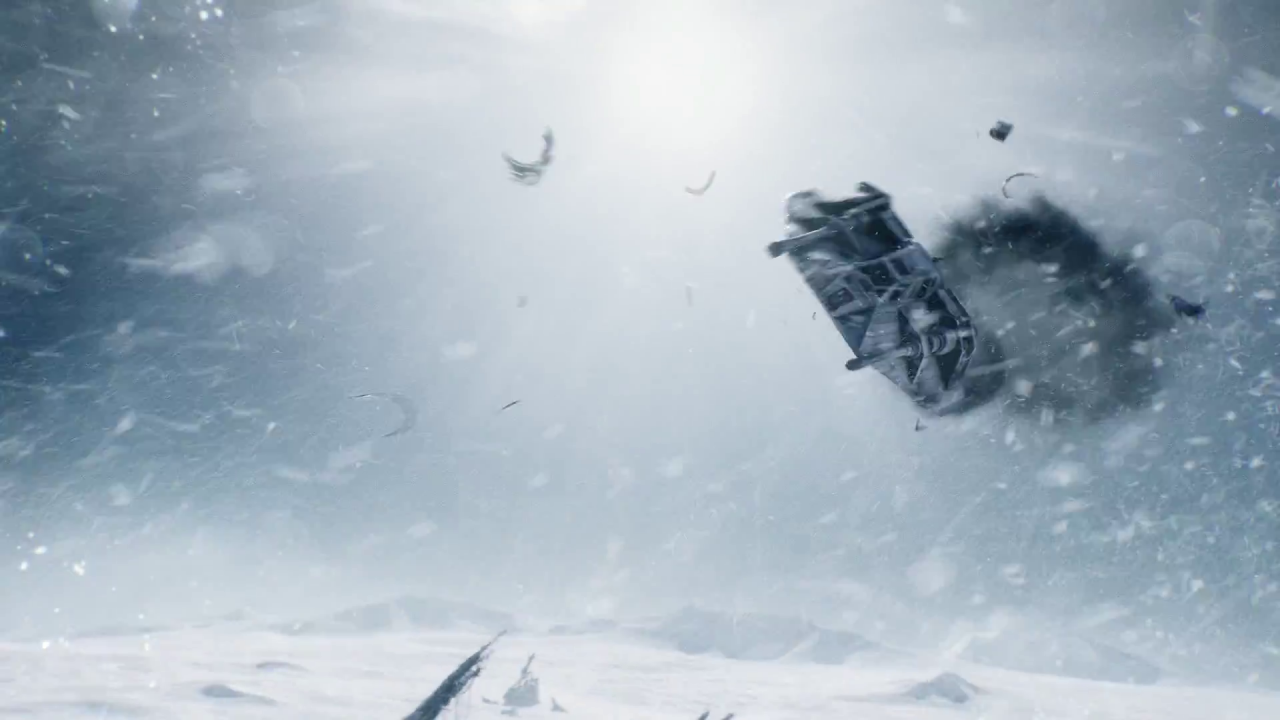 [11/06/2013] Ein abstürzender Schneegleiter, ein Schneesturm und das Bein eines AT-ATs. Der erste Trailer zu Star Wars Battlefront bot nicht viel und hypte mich doch extrem.