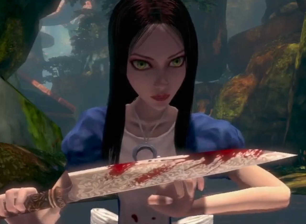 [23/07/2013] Alice: Madness Returns