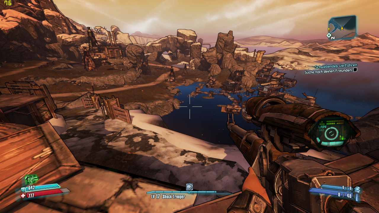 [12/07/2013] Borderlands - Auch ein neues Borderlands sollte für die Next-Gen-Konsolen angekündigt werden. - Leser-Vorschlag