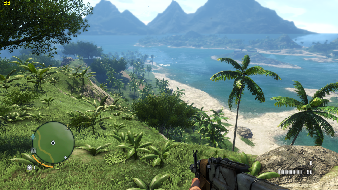 [12/07/2013] Far Cry 3 - Das Inselparadies bietet jede Menge Raum für Action ohne Ende. - Leser-Vorschlag