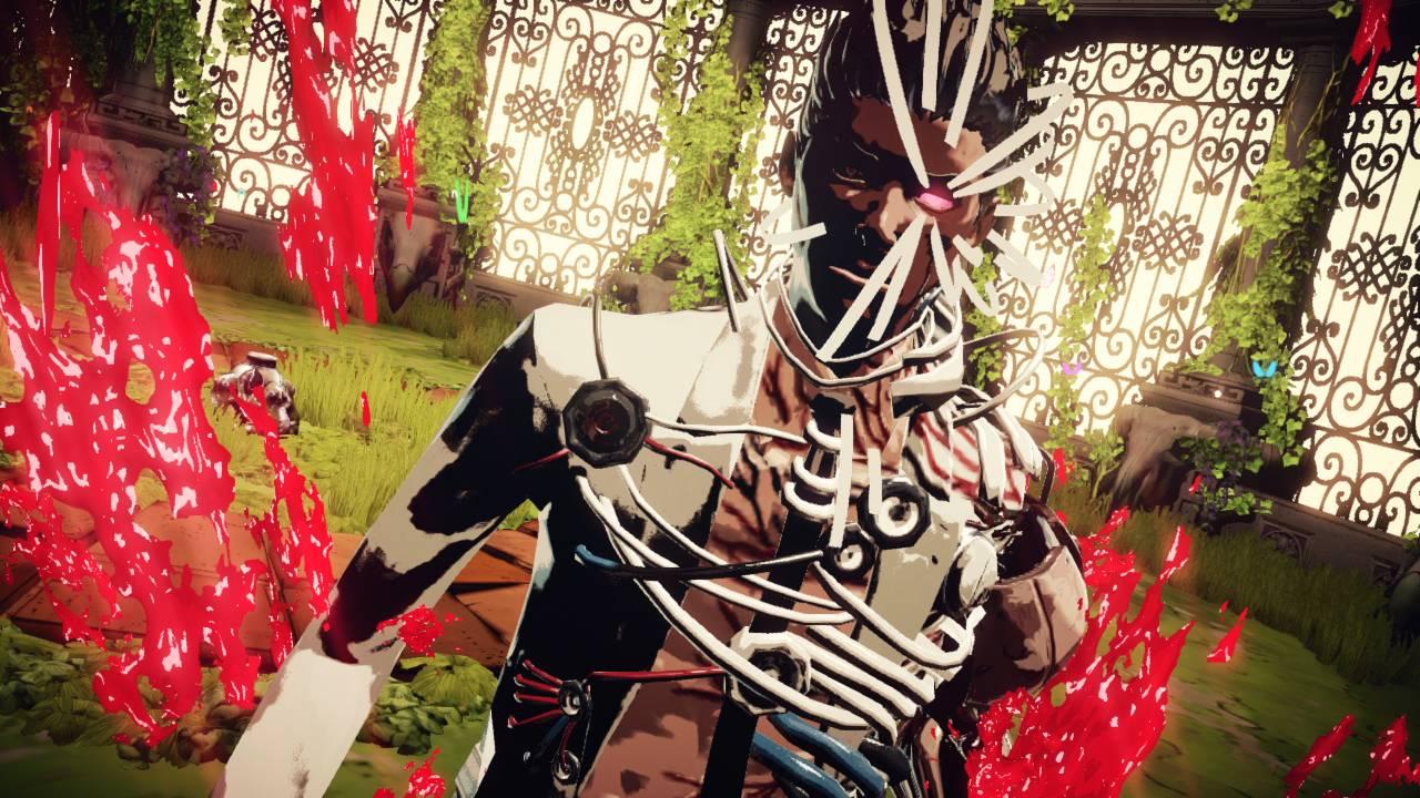 [02/07/2013] Weitere Screenshots aus Killer is Dead. Das Actionspiel erscheint am 30. August für PS3 und Xbox 360. (5)
