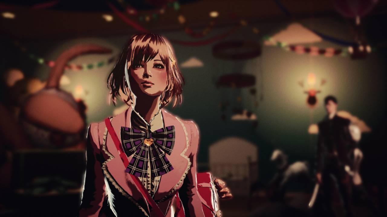 [02/07/2013] Weitere Screenshots aus Killer is Dead. Das Actionspiel erscheint am 30. August für PS3 und Xbox 360. (4)