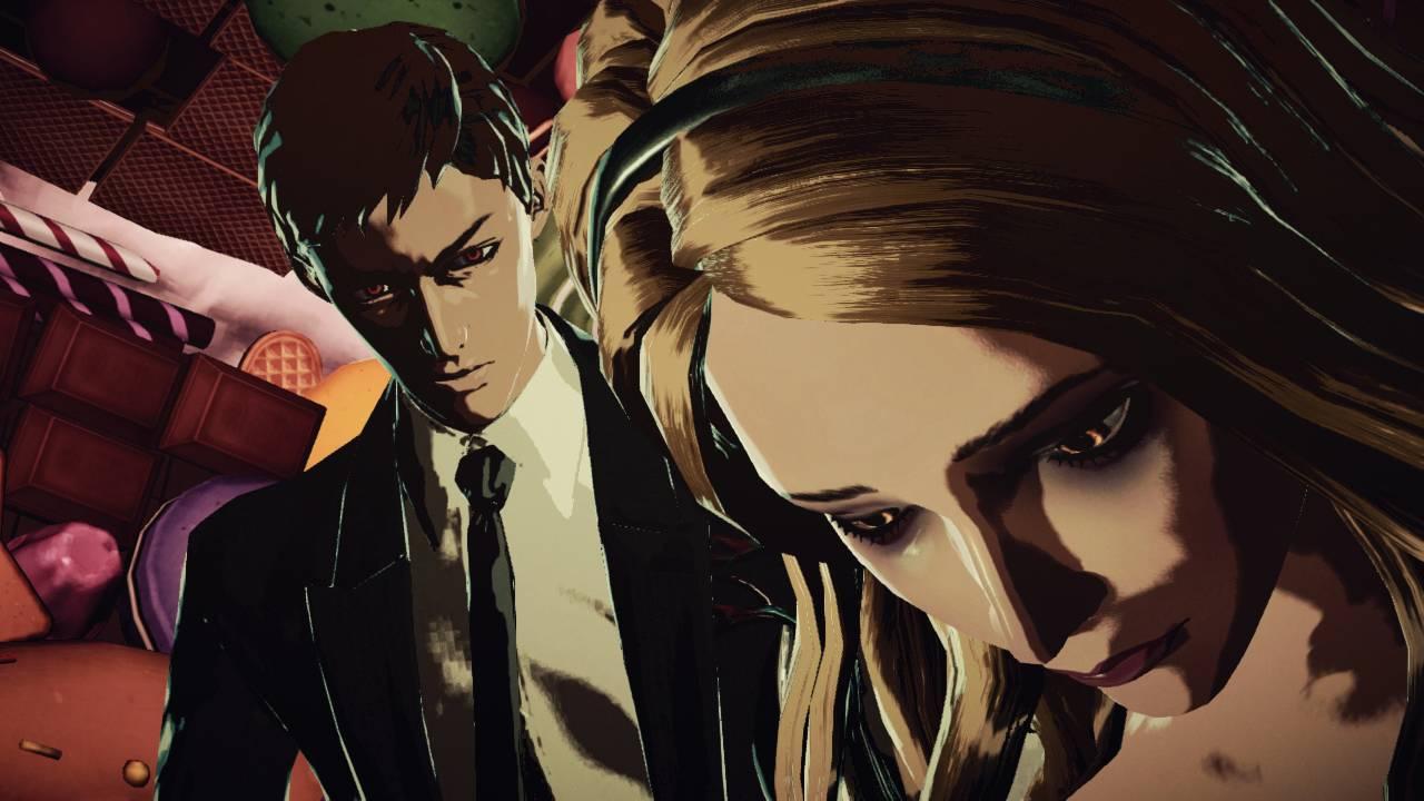 [02/07/2013] Weitere Screenshots aus Killer is Dead. Das Actionspiel erscheint am 30. August für PS3 und Xbox 360. (2)