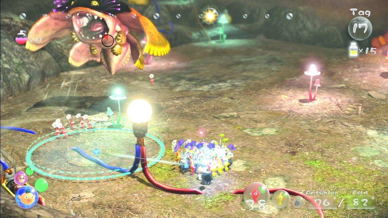[22/07/2013] Pikmin 3 im Test: Eines der besten Spiele für die Wii U von Nintendo. (11)