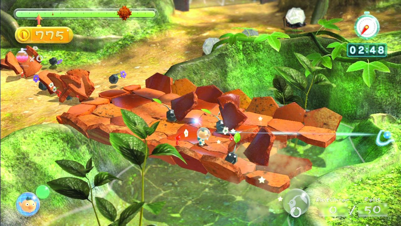 [22/07/2013] Pikmin 3 im Test: Eines der besten Spiele für die Wii U von Nintendo. (5)
