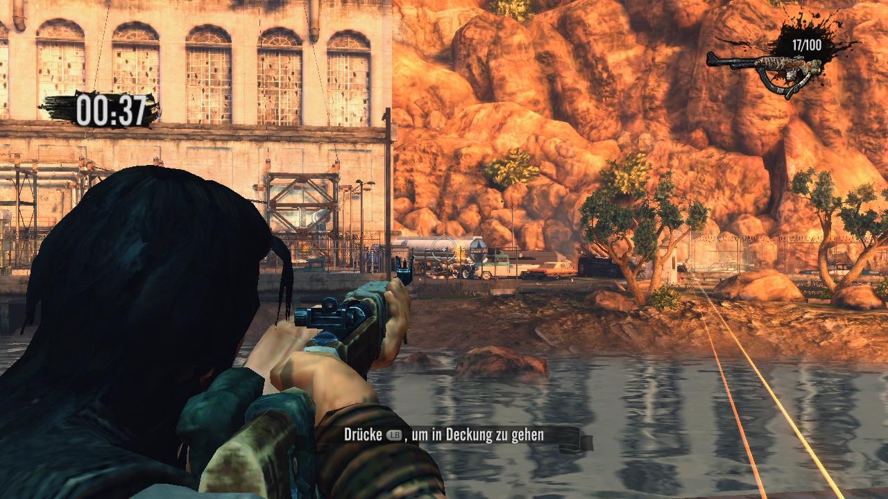 [08/07/2013] Ride to Hell: Retribution im Test: Gründlich vergeigtes Actionspiel. (9)